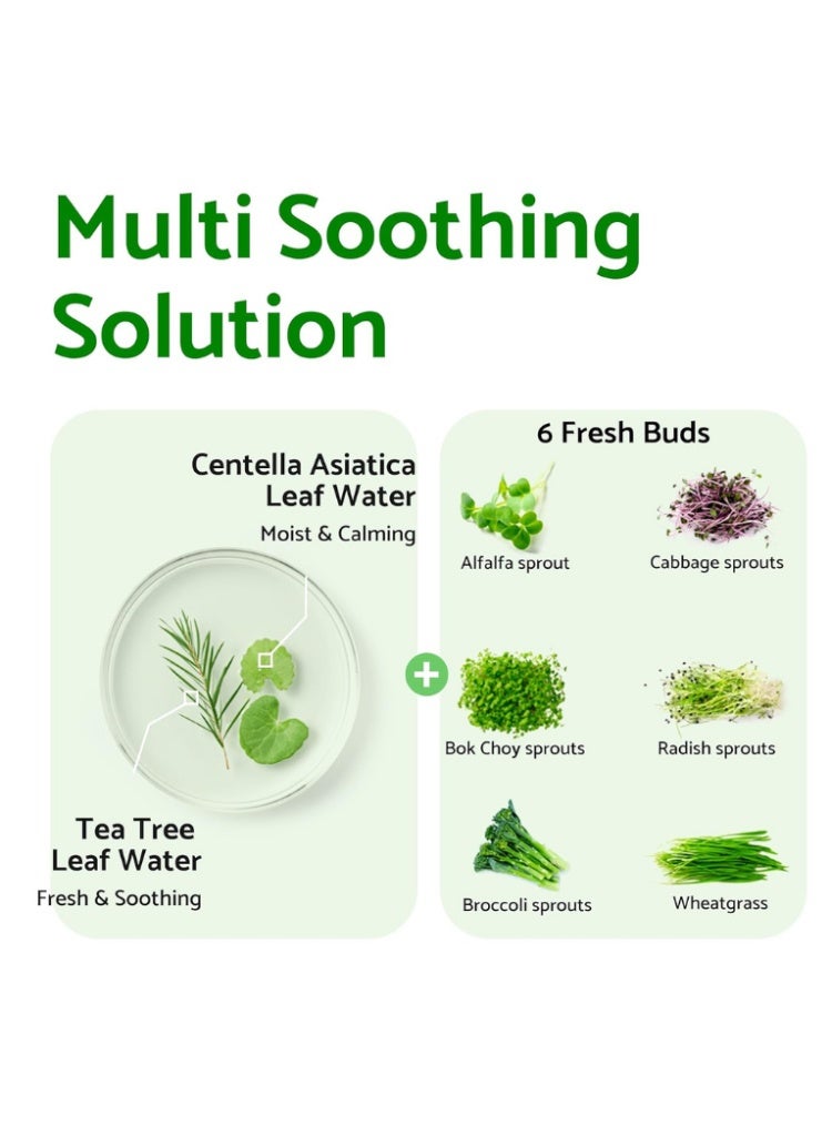 آي يونيك حل الاحمرار والبشرة الحساسة – كريم جل iUNIK Centella Calming لتهدئة البشرة وترطيبها وإصلاح الحاجز - Image 5